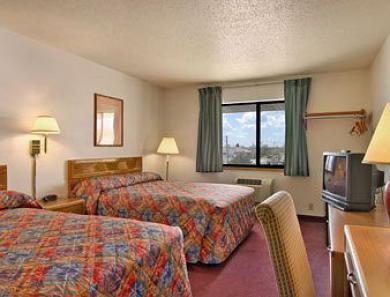 Super 8 By Wyndham Las Vegas Room photo