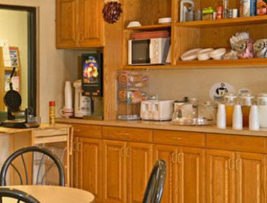 Super 8 By Wyndham Las Vegas Restaurant photo